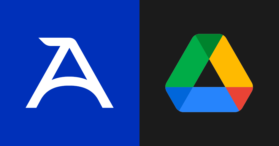 Integre Asaas + Google Drive agora! - Pluga