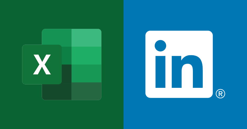 Automate Excel + Linkedin Lead Ads now! - Pluga