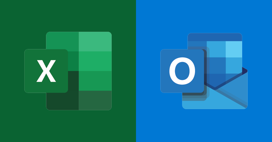 Integre Excel + Microsoft Outlook agora! - Pluga