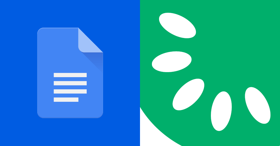 Integre Google Docs + Kiwify agora! - Pluga