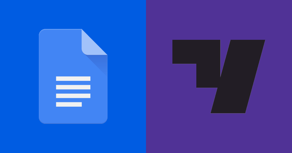 Integre Google Docs + Yampi agora! - Pluga