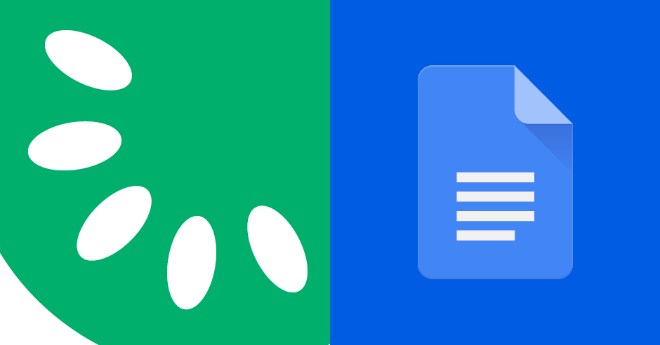 Integre Kiwify + Google Docs agora! - Pluga