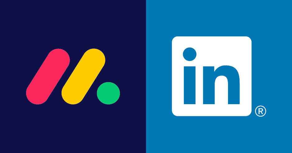 Integre monday.com + Linkedin Lead Ads agora! - Pluga