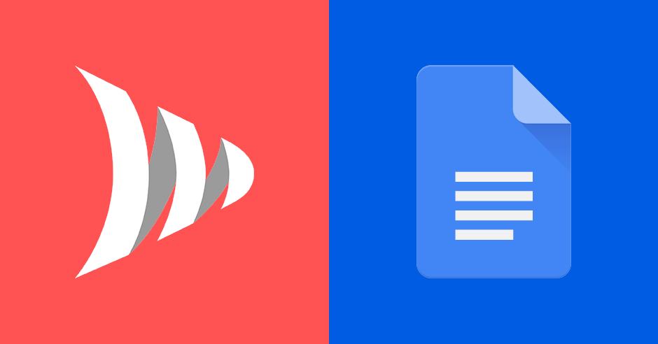 Integre PipeRun + Google Docs agora! - Pluga