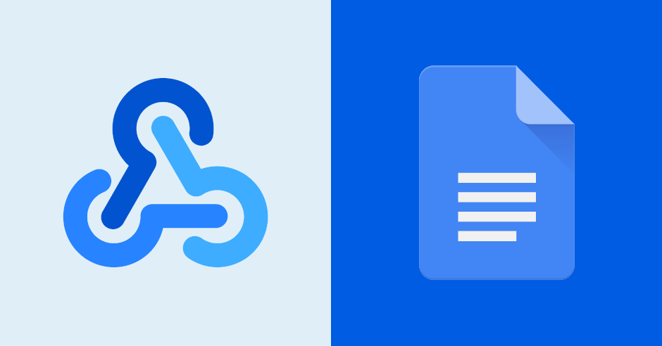 Integre Webhooks + Google Docs agora! - Pluga