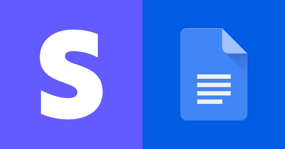 Automate Stripe + Google Docs now! - Pluga