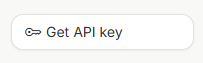 Botão Get API Key no canto inferior esquerdo do Google AI Studio
